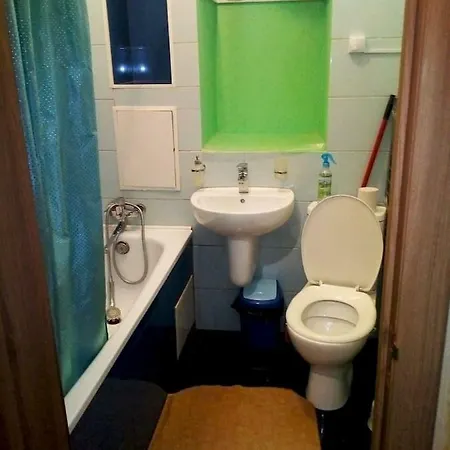 Квартира На Митракова/Mytrakova Lane Apartment Apartment *