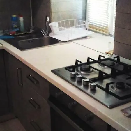 Квартира На Митракова/Mytrakova Lane Apartment