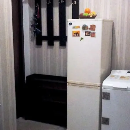 Квартира На Митракова/Mytrakova Lane Apartment