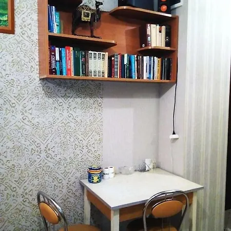 Квартира На Митракова/Mytrakova Lane Apartment *
