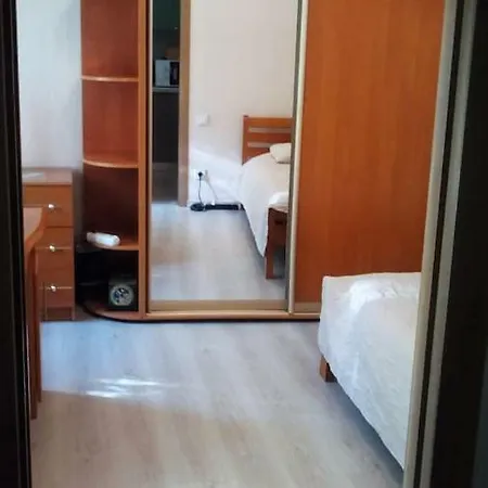 Квартира На Митракова/Mytrakova Lane Apartment *